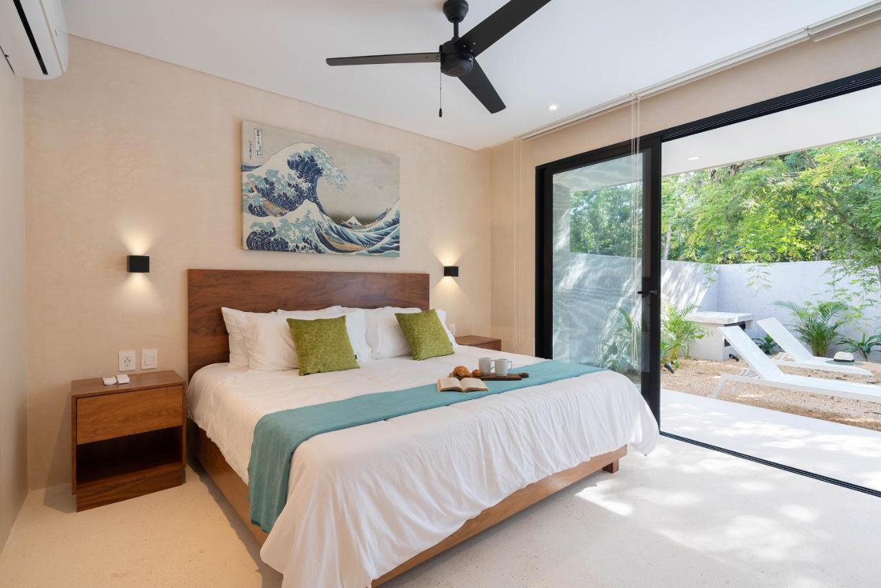 Suites At Treetops Tulum Exterior foto