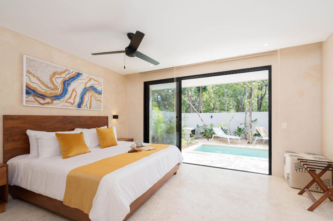 Suites At Treetops Tulum Exterior foto