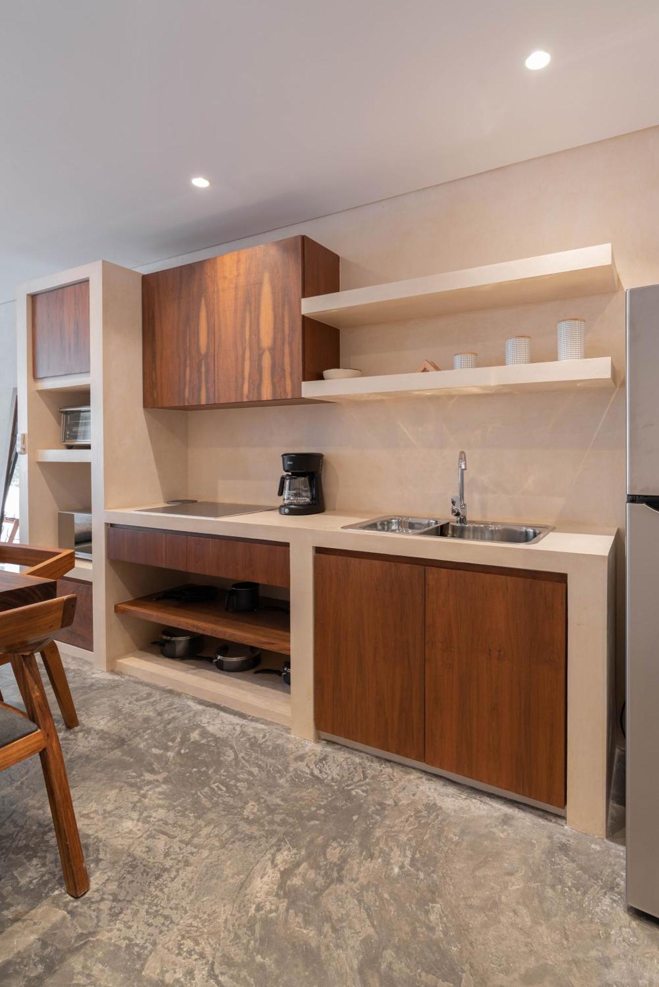 Suites At Treetops Tulum Quarto foto