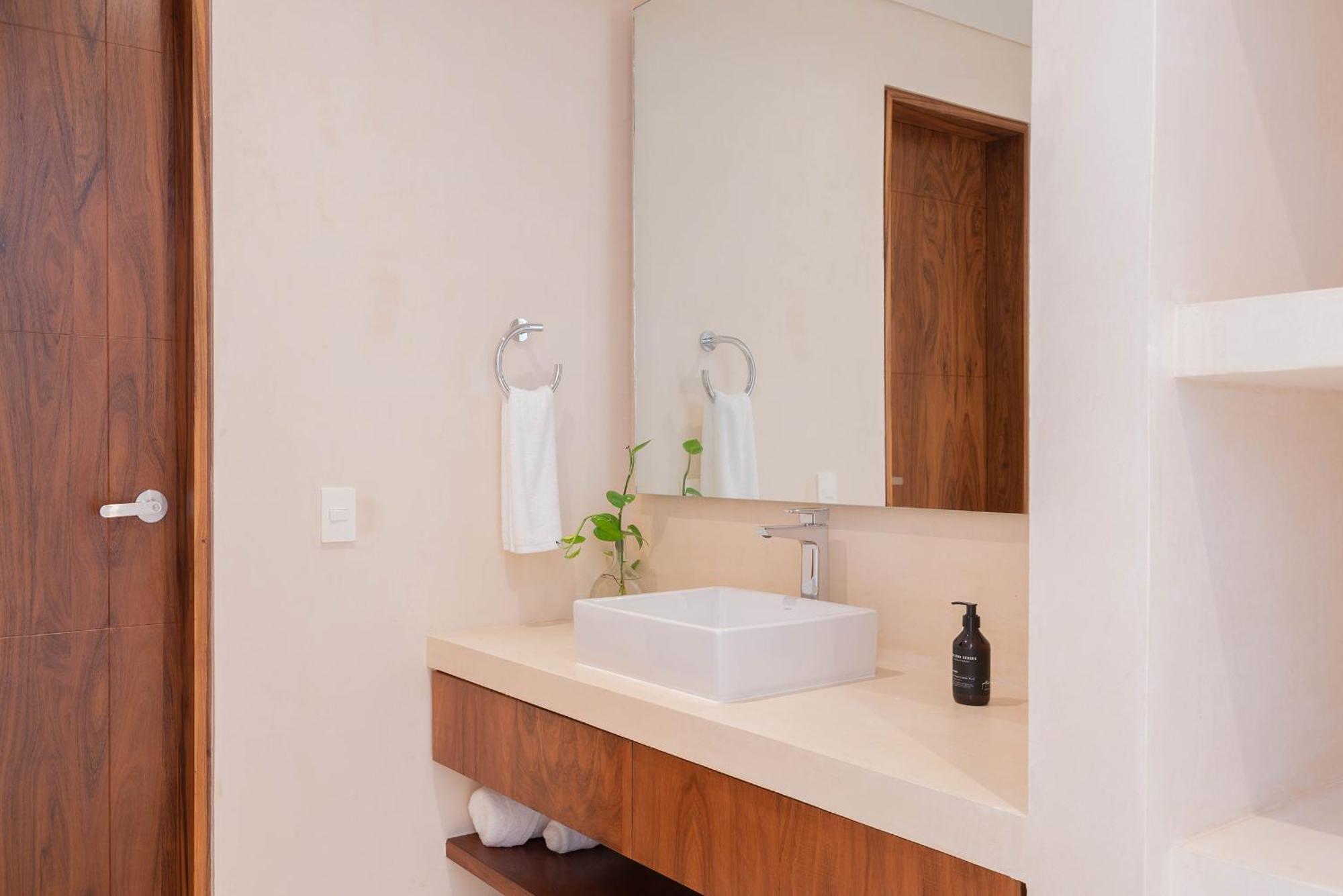 Suites At Treetops Tulum Exterior foto