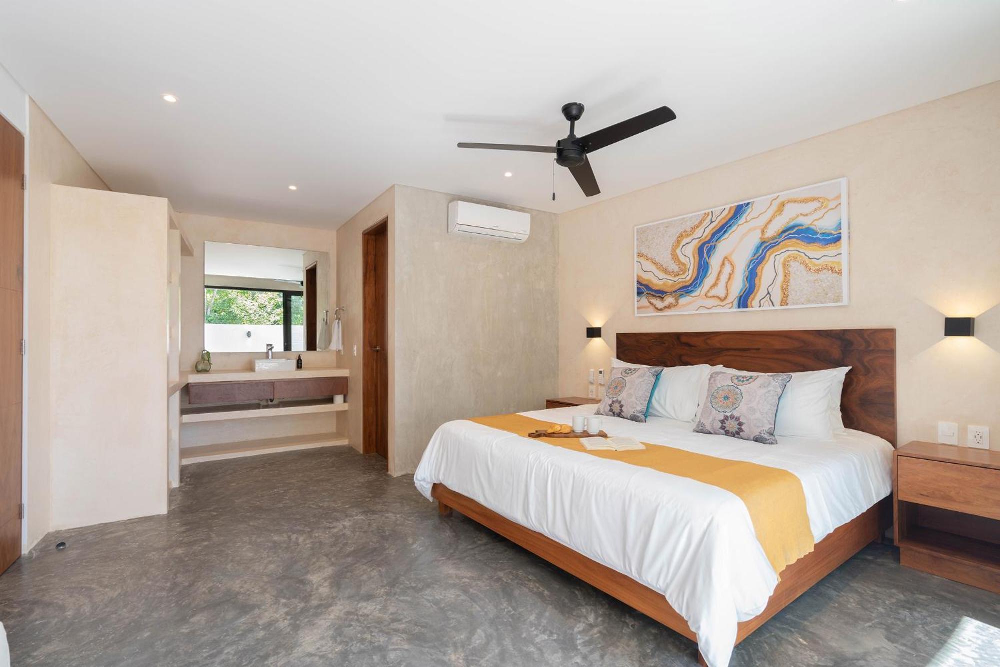 Suites At Treetops Tulum Quarto foto