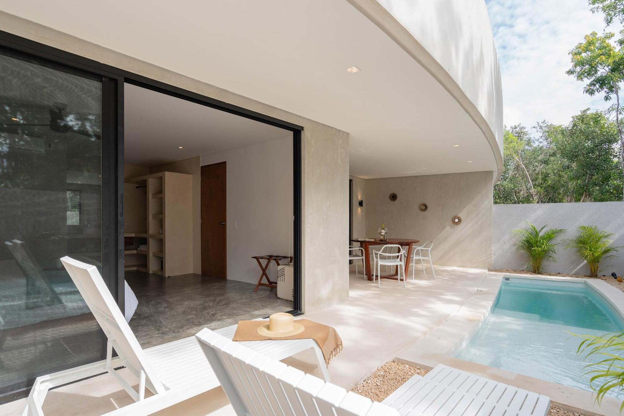 Suites At Treetops Tulum Quarto foto