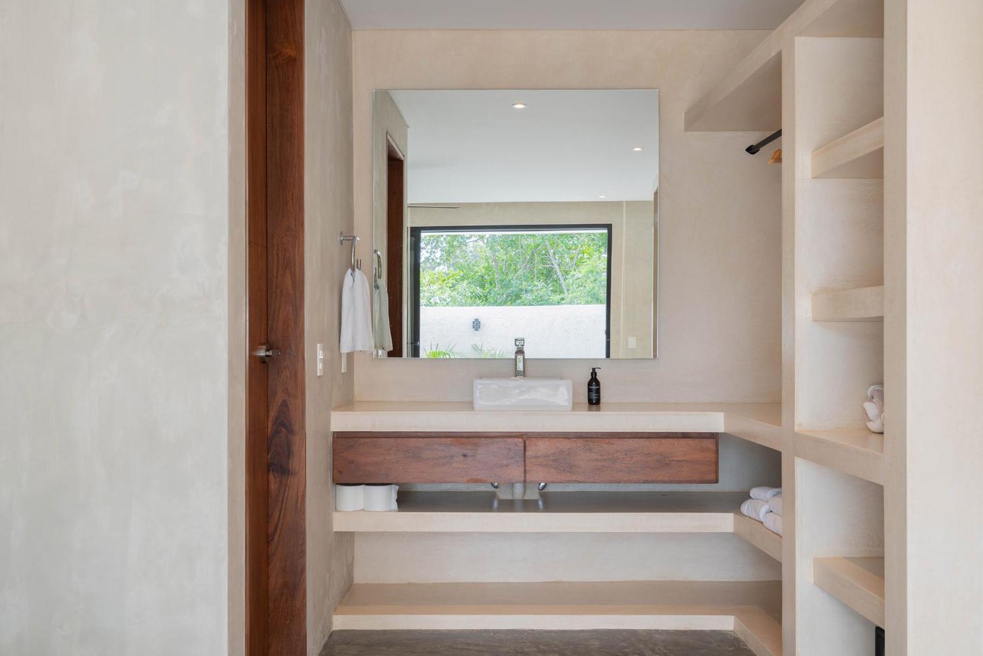 Suites At Treetops Tulum Quarto foto