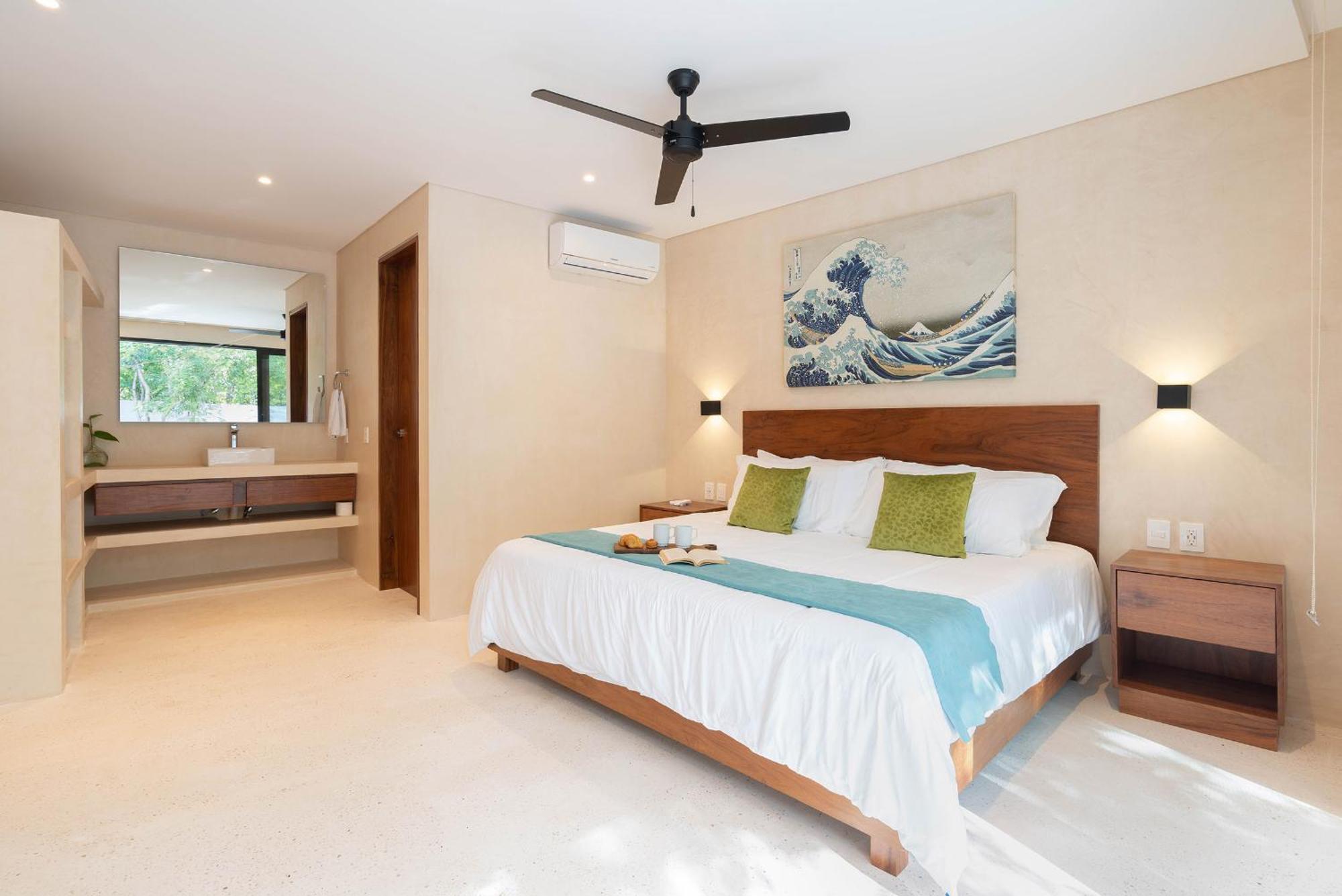 Suites At Treetops Tulum Quarto foto