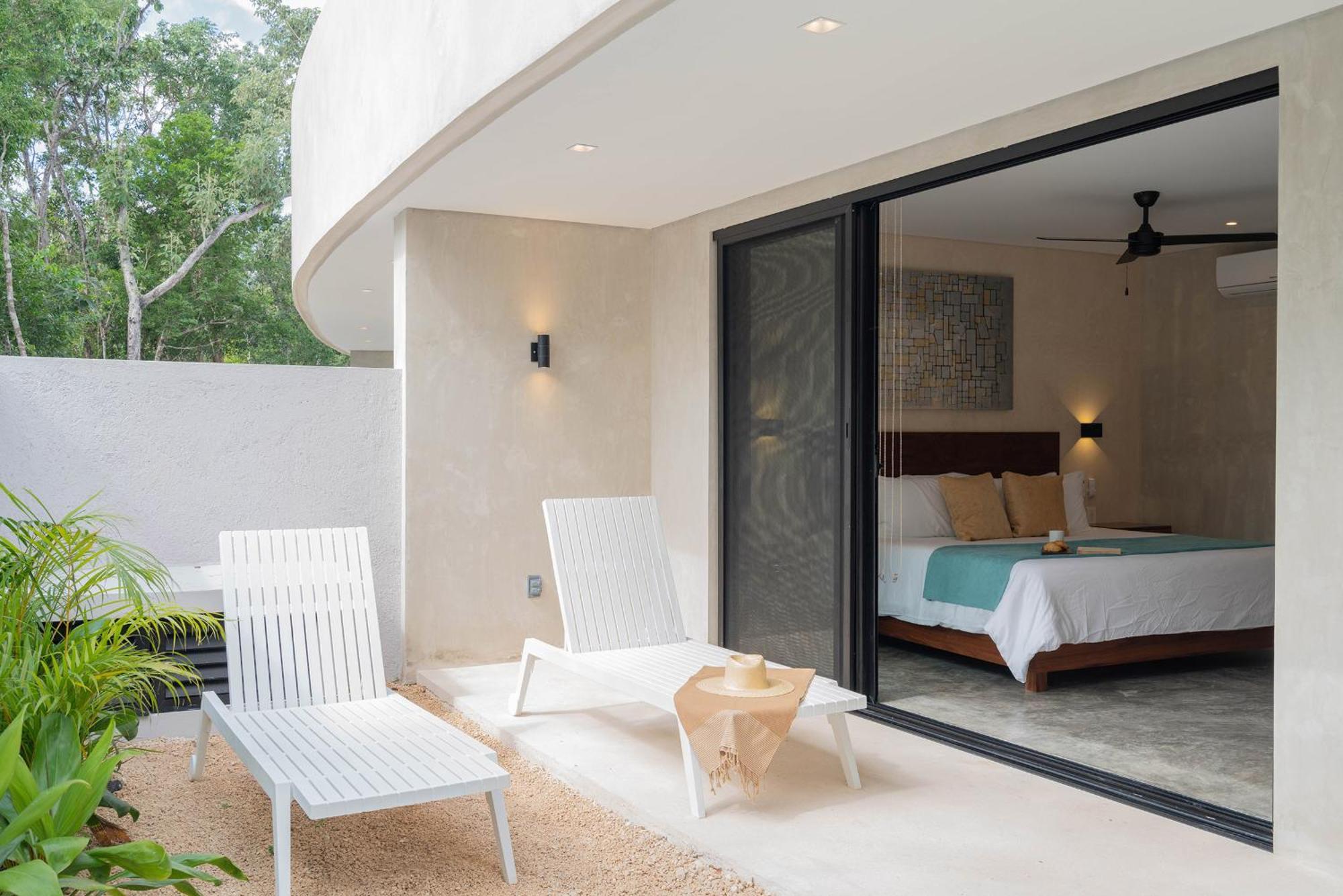 Suites At Treetops Tulum Quarto foto