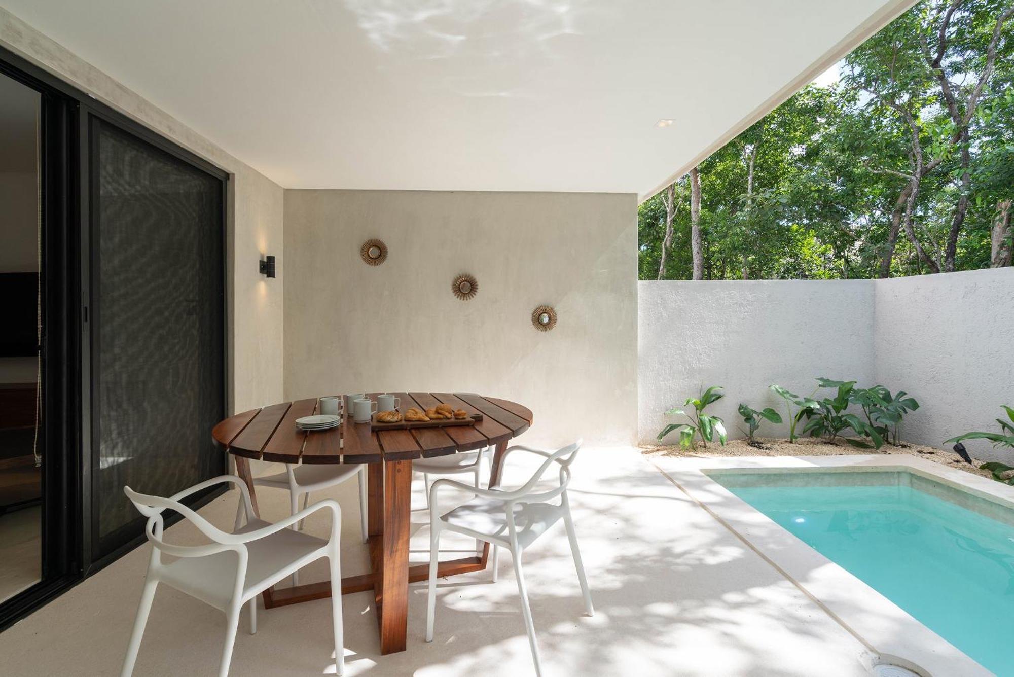 Suites At Treetops Tulum Quarto foto